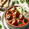 Butter Chicken Recipe for 3 People