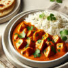 Butter Chicken Recipe for One