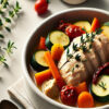 Crockpot Chicken Recipe for One