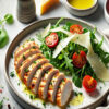 Grilled Chicken Recipe for One