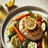 Instant Pot Chicken Recipe for One