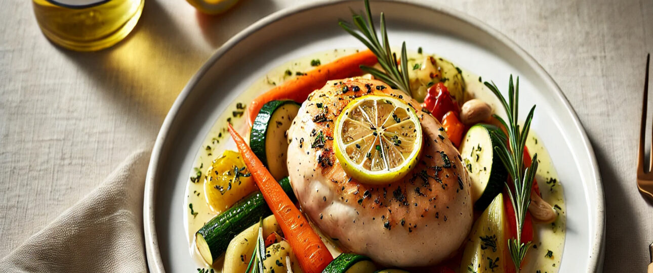 Instant Pot Chicken Recipe for One