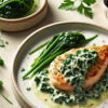 Keto Chicken Recipe for One