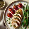 Ranch Chicken Recipe for One