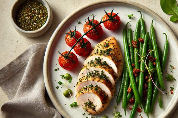 Ranch Chicken Recipe for One