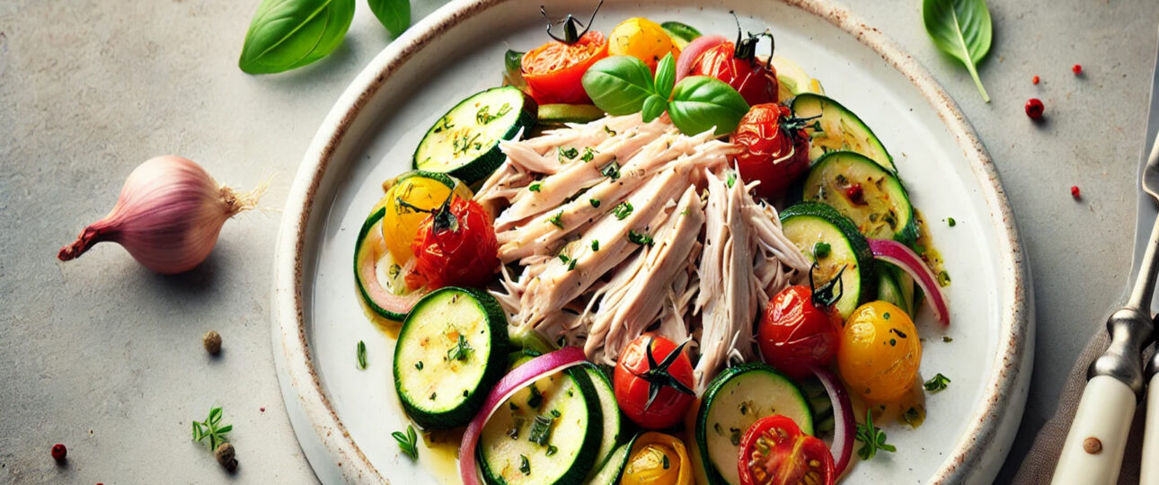 Rotisserie Chicken Recipe for One