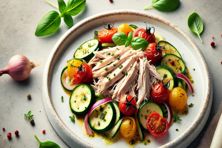 Rotisserie Chicken Recipe for One