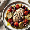 Slow Cooker Chicken Recipe for One